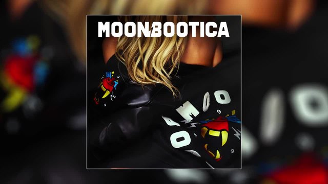 Moonbootica - These Days Are Gone (Chordashian Remix) [Cover Art]
