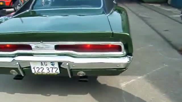 Dodge Charger Se / Lovely Sound tuning