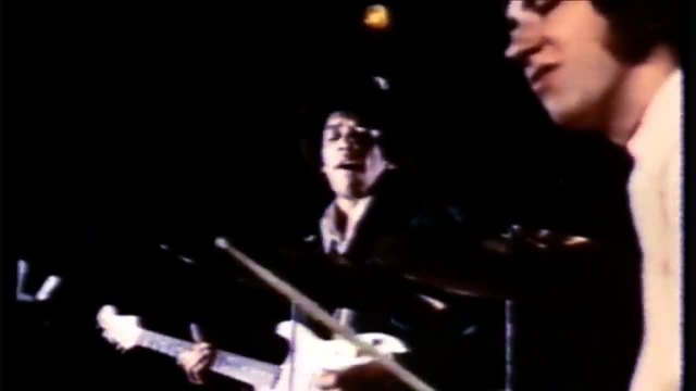 The Jimi Hendrix Experience - Hey Joe (Clip With Several Nice Original Footages In Full Colour)