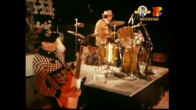 Cheap Trick (1979) - Ain`t that a shame (Rare Original Video Specially Made For Toppop Dutch TV)