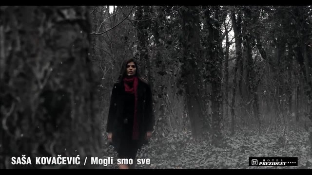 Sasa Kovacevic - Mogli smo sve (Official Video 2014)