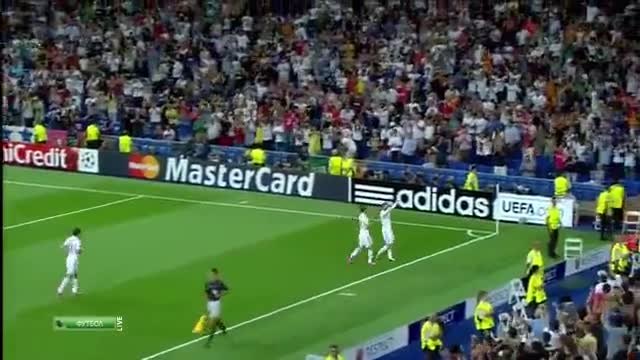 Реал Мадрид - Базел 5:1 / 16 септември, 2014