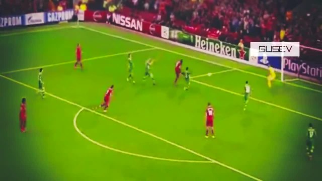 Ливърпул Лудогорец Liverpool vs Ludogorets 2:1 (16.09.2014) UEFA Champions League - Гола на Mario Balotelli
