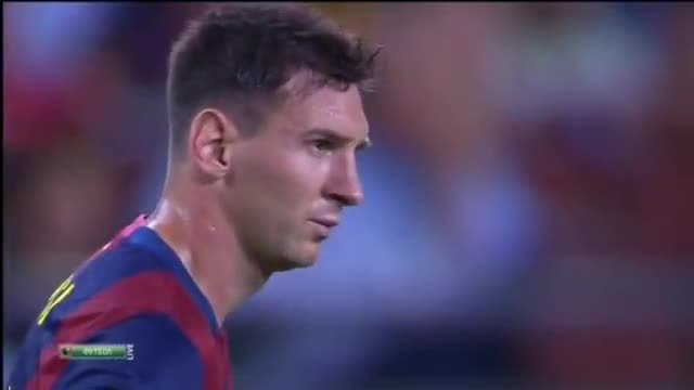 Барселона - Апоел Никозия 1:0