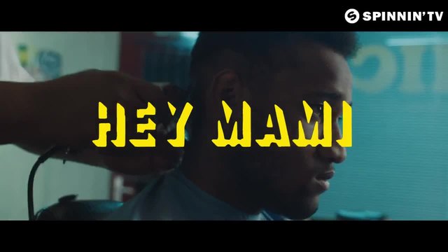 Delora - Hey Mami ( Official Music Video)