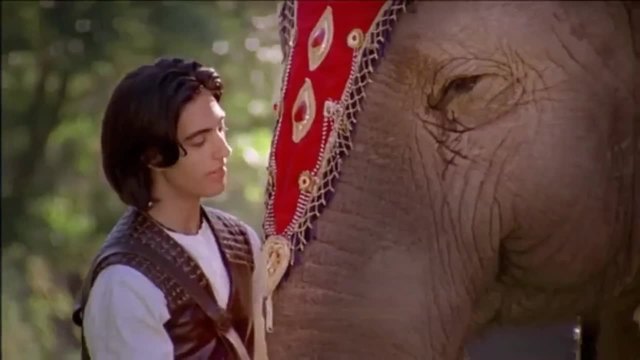Принцесата на слоновете - сезон 2 епизод 15 бг аудио