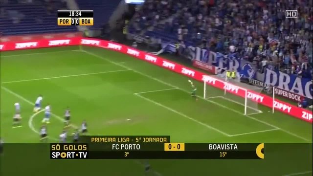 Порто - Боависта 0:0