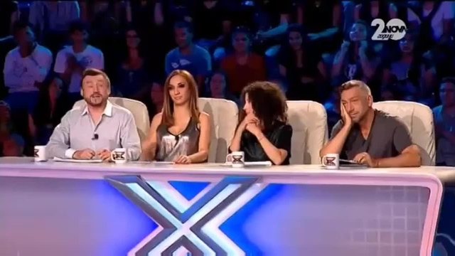 X Factor 2014 - Парчето Споко Брат