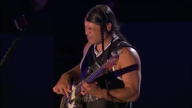 Metallica - My Friend Of Misery - Rock in Rio Lisboa 2012_(720p)