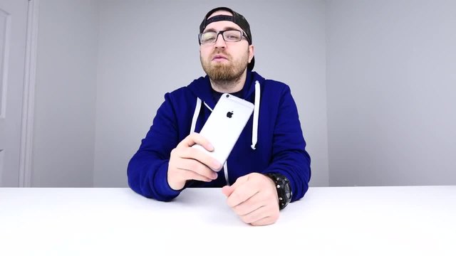 Iphone 6 Plus - ще се огъне ли?