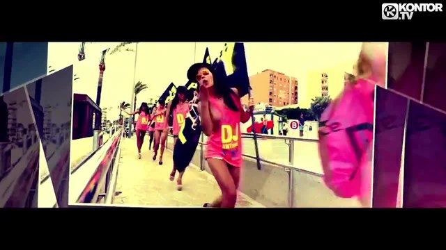 DJ Antoine vs Mad Mark ft. X-Stylez - Two-M - We Are The Party (Official Video HD)