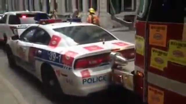 Как Го Прави Пожарната В Монреал