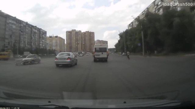 Какво правят в Русия пешеходците