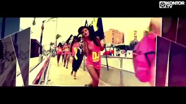 DJ Antoine vs Mad Mark feat X Stylez Two M We Are The Party Official Video