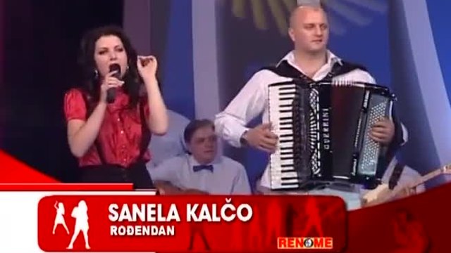 Sanela Kalco - Rodjendan