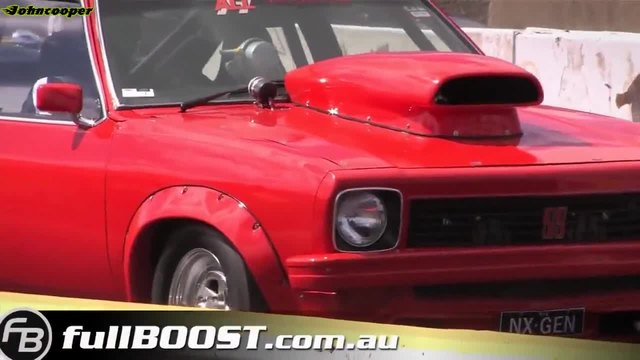 Holden Torana Lx Ss V8 / Australia Drag tuning
