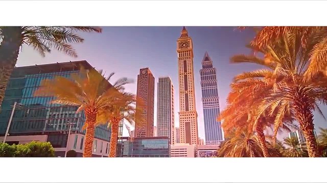 Свежо Арабско Звучене!! |  Daler - Chaki-chaki / Official Music Video / 2014