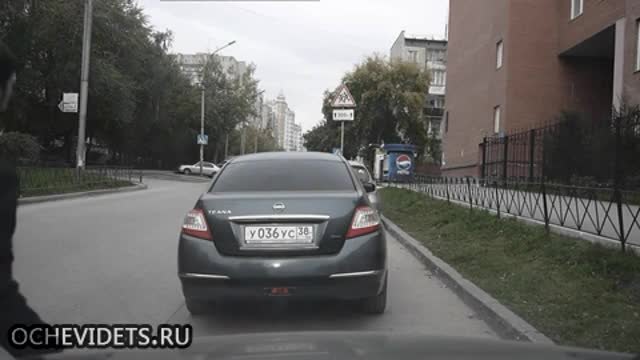 Кражба на автомобил в Русия