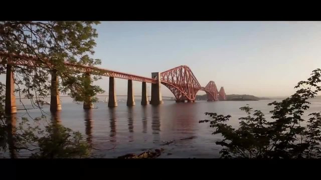 Красивата природа на Шотландия - Timelapse
