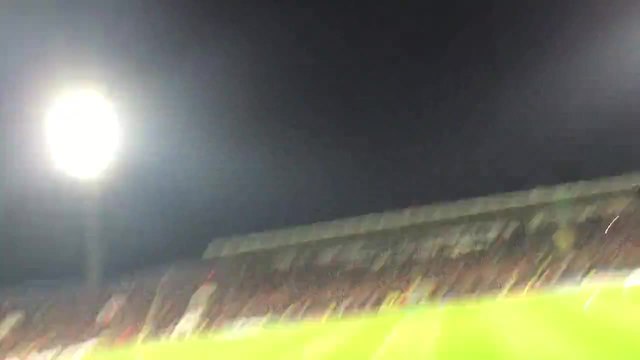 Гол на Марселиньо срещу Реал Мадрид за 1:0 !!!