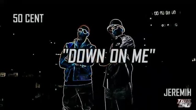 Jeremih Ft. 50 Cent - Down On Me