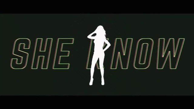 New! Лудница! Ne- Yo ft. Juicy J - She Knows ( Видео )