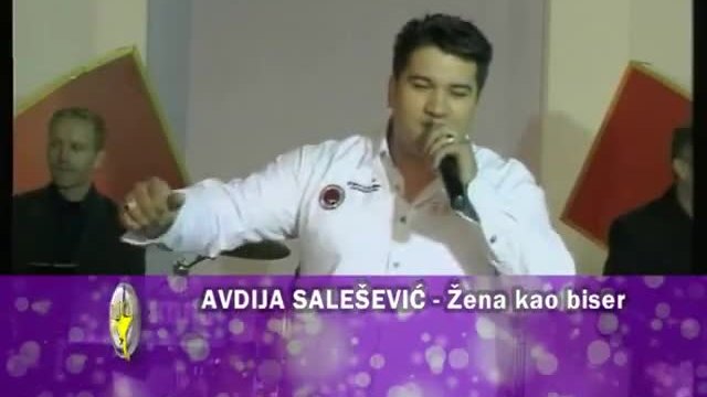 Avdija Salesevic - Zena kao biser