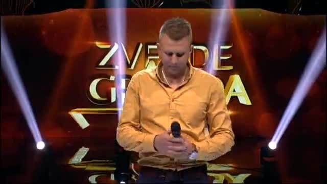 Aleksandar Stojanovic - Utorak  ( Live Zvezde Granda - 04.10.2014. )