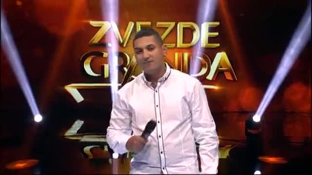 Ivan Nika - Mustuluk  ( Live Zvezde Granda - 04.10.2014 )