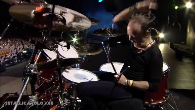 Metallica - Master Of Puppets (Live Sofia - Big Four Concert) HD