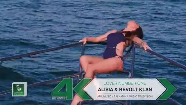 Премиера! Алисия &amp; Revolt Klan - Lover Number One | Официално видео