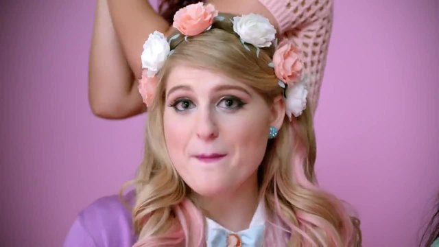 Зарибяваща! Meghan Trainor - All About That Bass