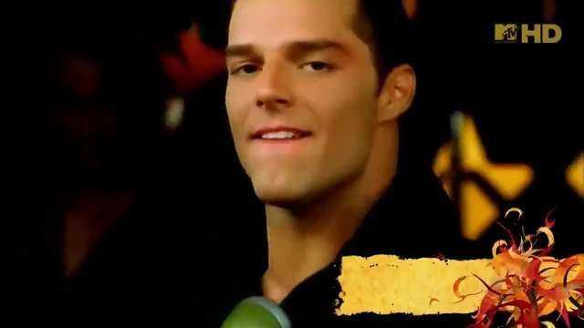 (1999) Ricky Martin - Livin' La Vida Loca