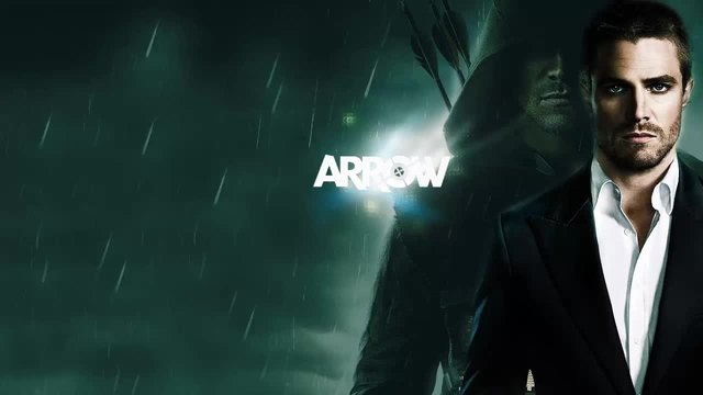 Arrow Soundtrack- Season 1 - Chasing the Hood