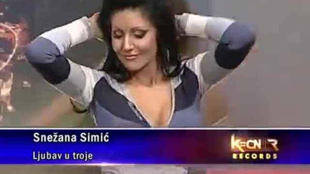 Snezana Simic - Ljubav u troje