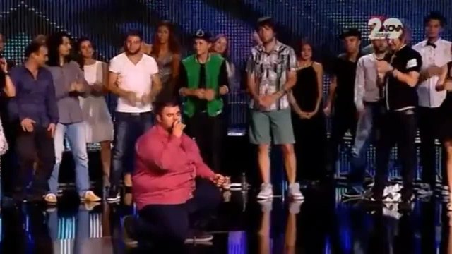X Factor 07.10.2014 - Изпълнение на Графа