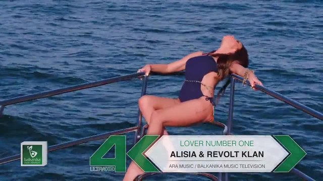 New! 2o14 | Alisia &amp; Revolt Klan - Lover Number One ( Официално Видео ) + Превод по слух