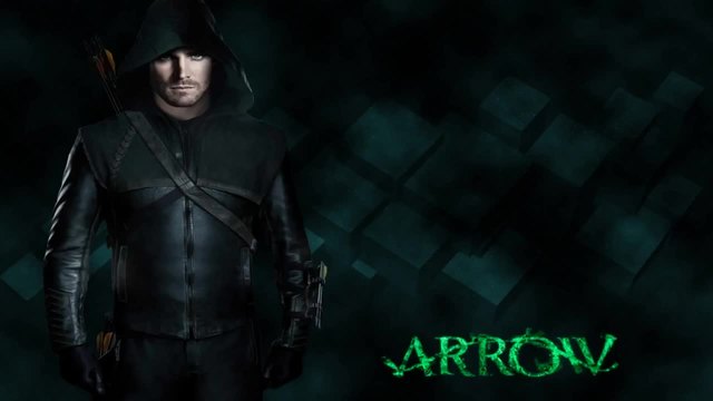 Arrow - 2x10 Music - Johnny Amoroso - There She Is