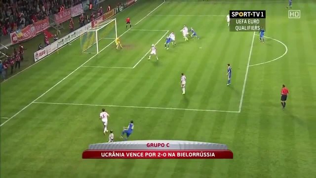 Беларус - Украйна 0:2