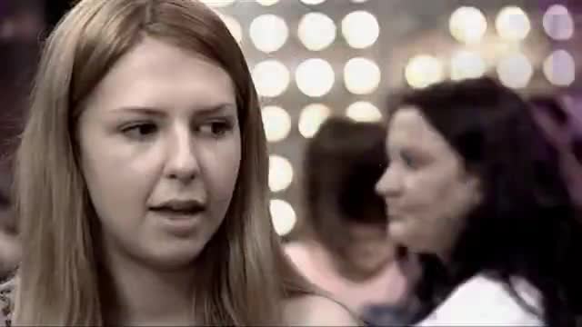 Люба Илиева - X Factor (09.10.2014)