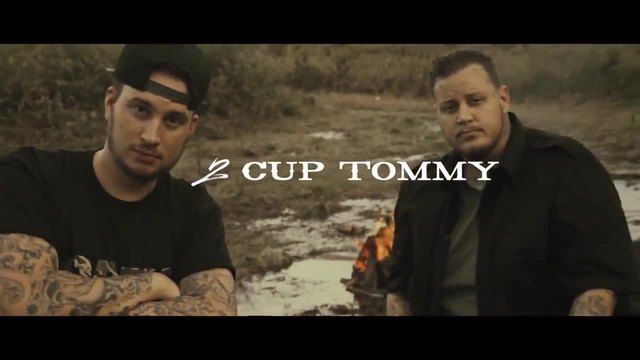 2Cup Tommy Feat. Jelly Roll Zoned Out ( Official Music Video) (2014)