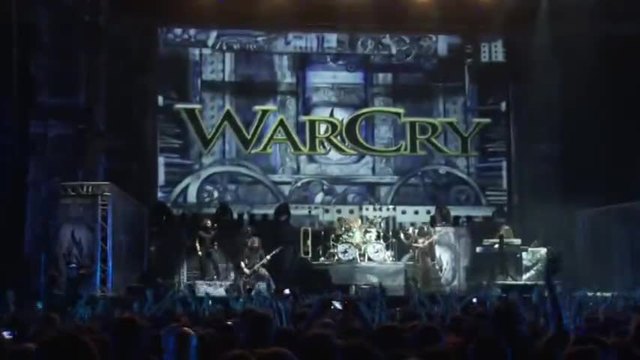 WarCry - La Carta del Adios