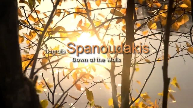 Гръцки балади! 2014.... Stamatis Spanoudakis - Down at the Walls