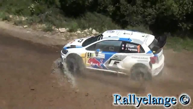 Rally Sardegna 2014 Hd
