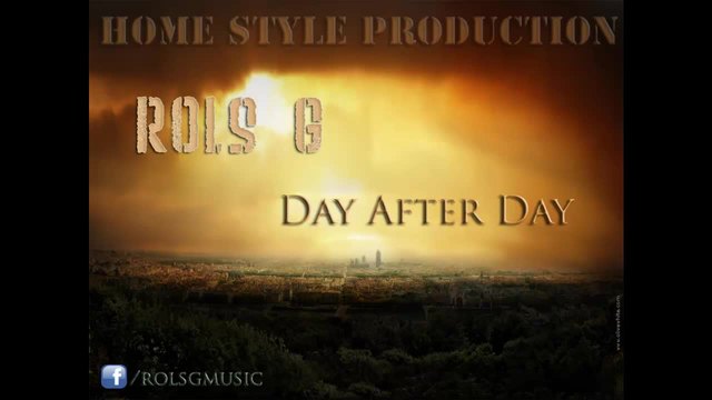 Rols G - Day After Day  Ден след ден ( Official Release )