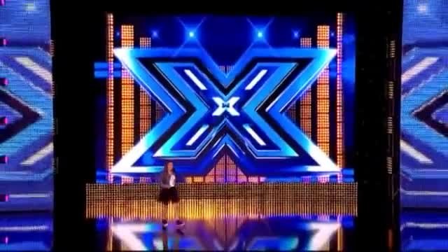 The X Factor Bulgaria 2014 Мария Гогушева
