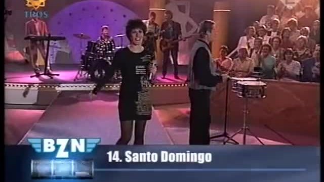 Band Zonder Naam - Santo Domingo