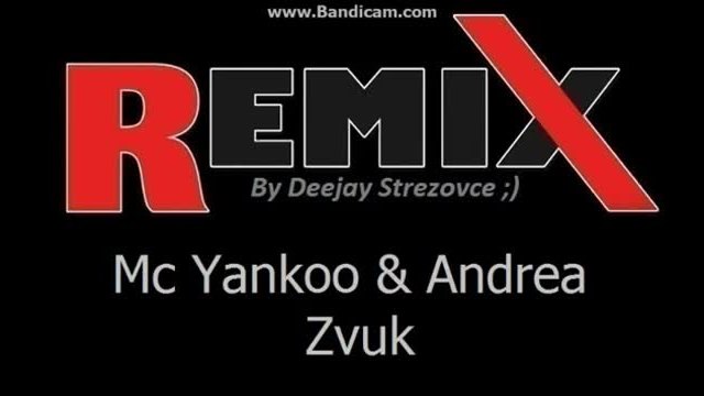 Mc Yankoo feat. Andrea - Zvuk ( Dj Strezovce Extended Remix 2014 )