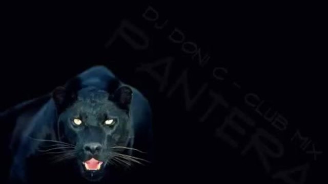 Sergio ft Mandi - Pantera [ Dj Doni C Club Mix ]