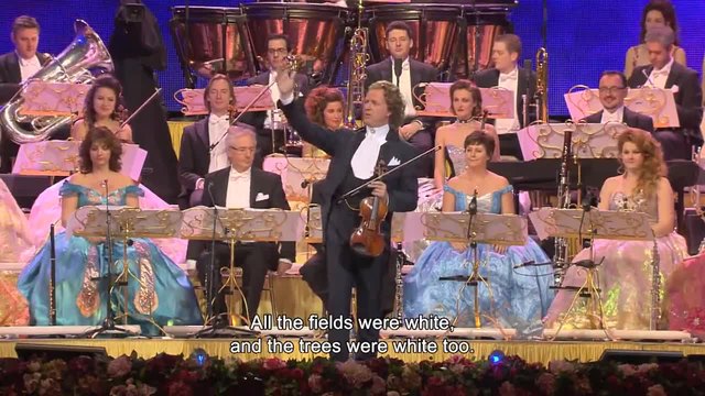 Andre Rieu - The Skaters Waltz